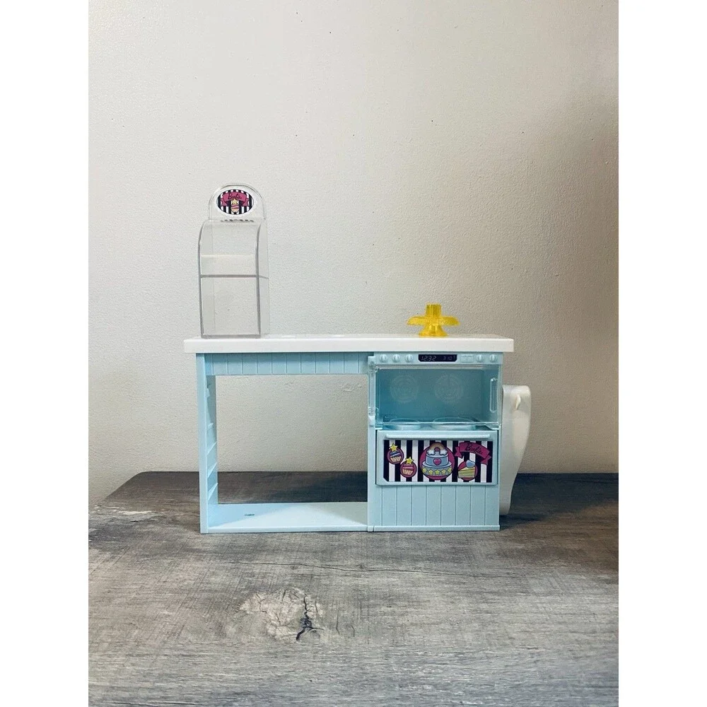 Barbie Bakery Playset Baking Station Replacement Piece